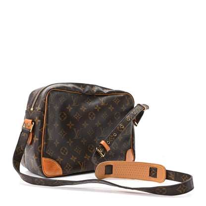 Monogram Nil 28 Handbag