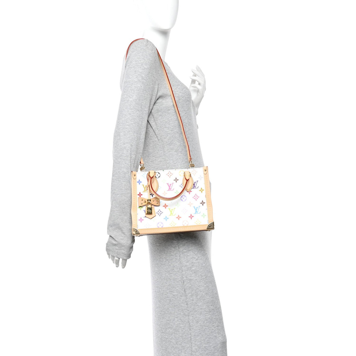 Handbag - White
