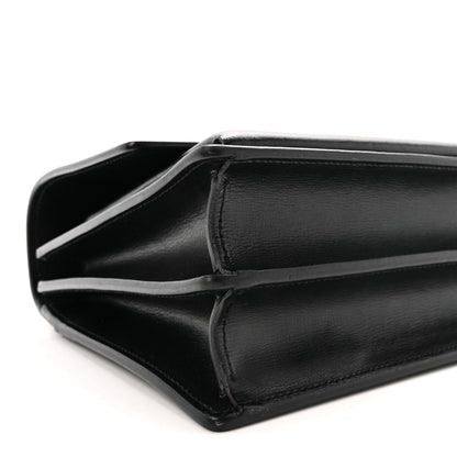 Medium Calfskin Handbag - Black