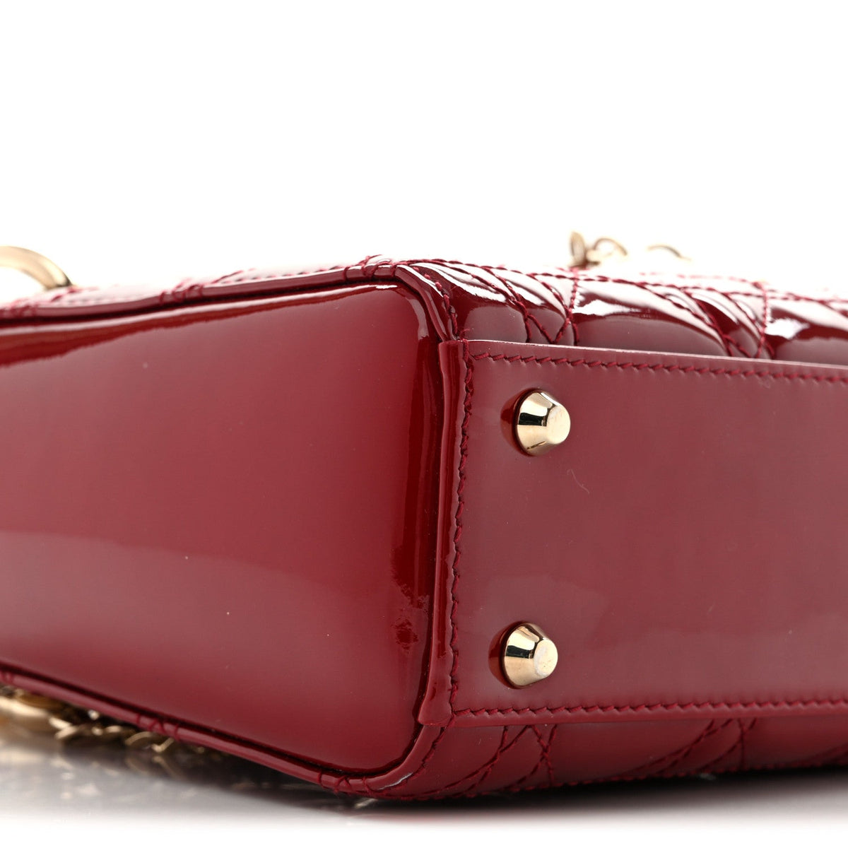 Mini Handbag - Red