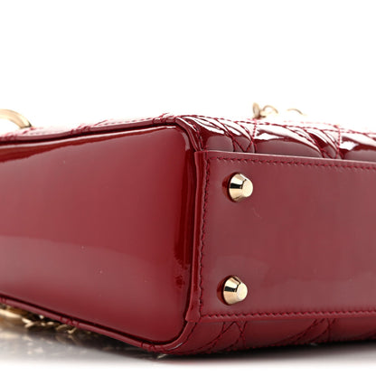 Mini Handbag - Red
