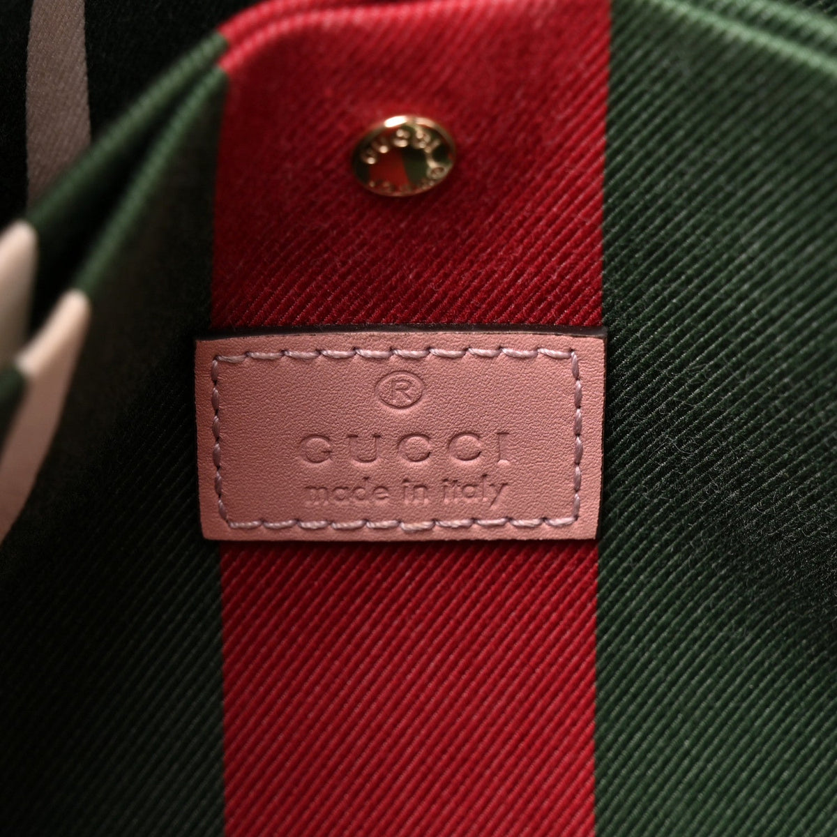 Mini Bucket Bag - Pink
