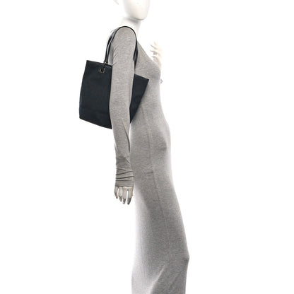 Small Tote Bag - Black