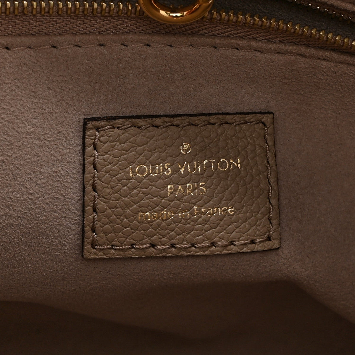 Empreinte Monogram Giant Onthego Pm Tour Handbag