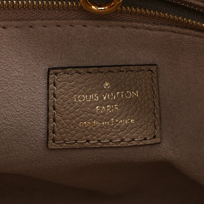 Empreinte Monogram Giant Onthego Pm Tour Handbag