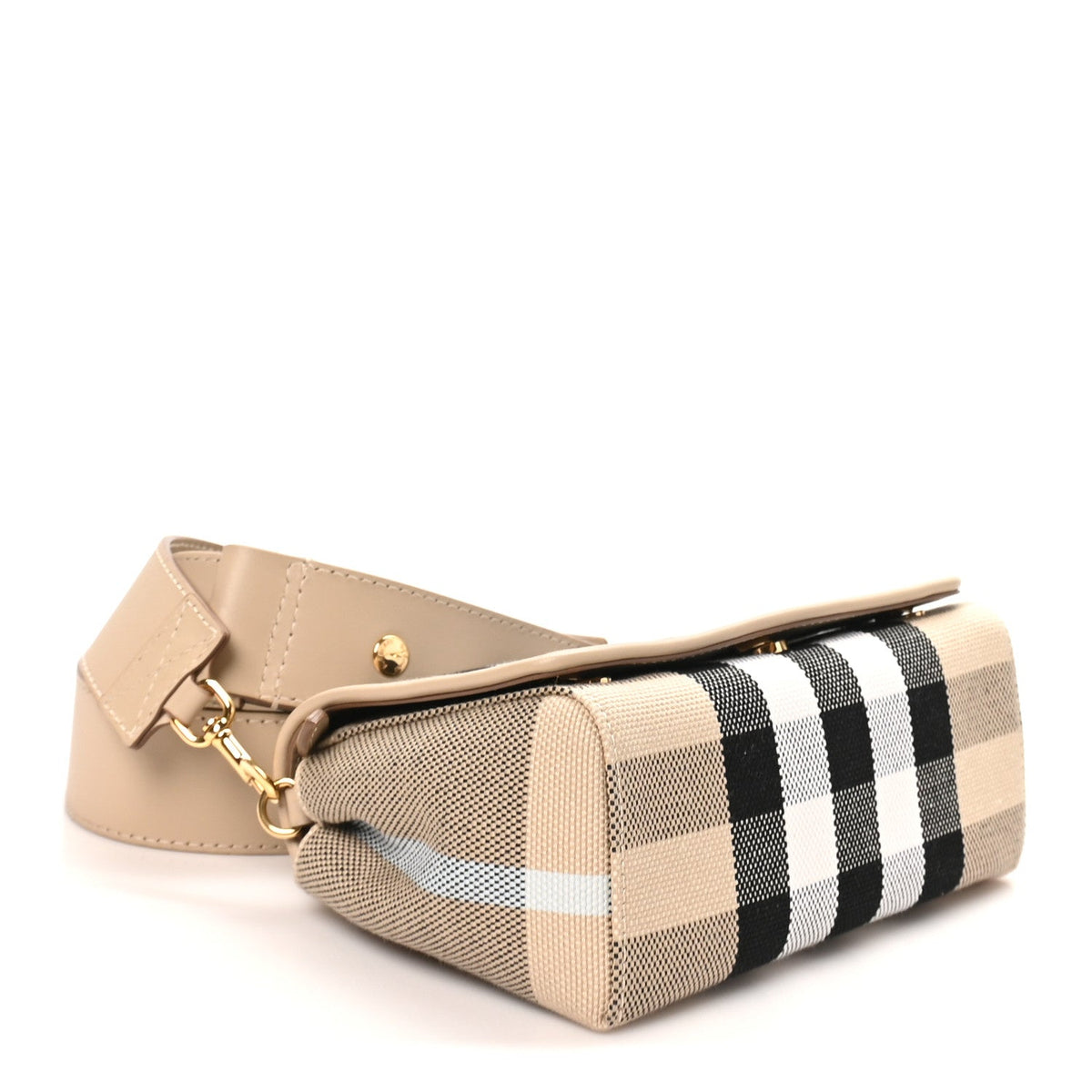 Canvas Crossbody Bag