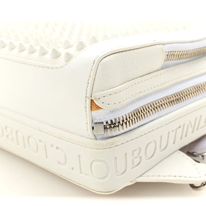 Calfskin Handbag - White