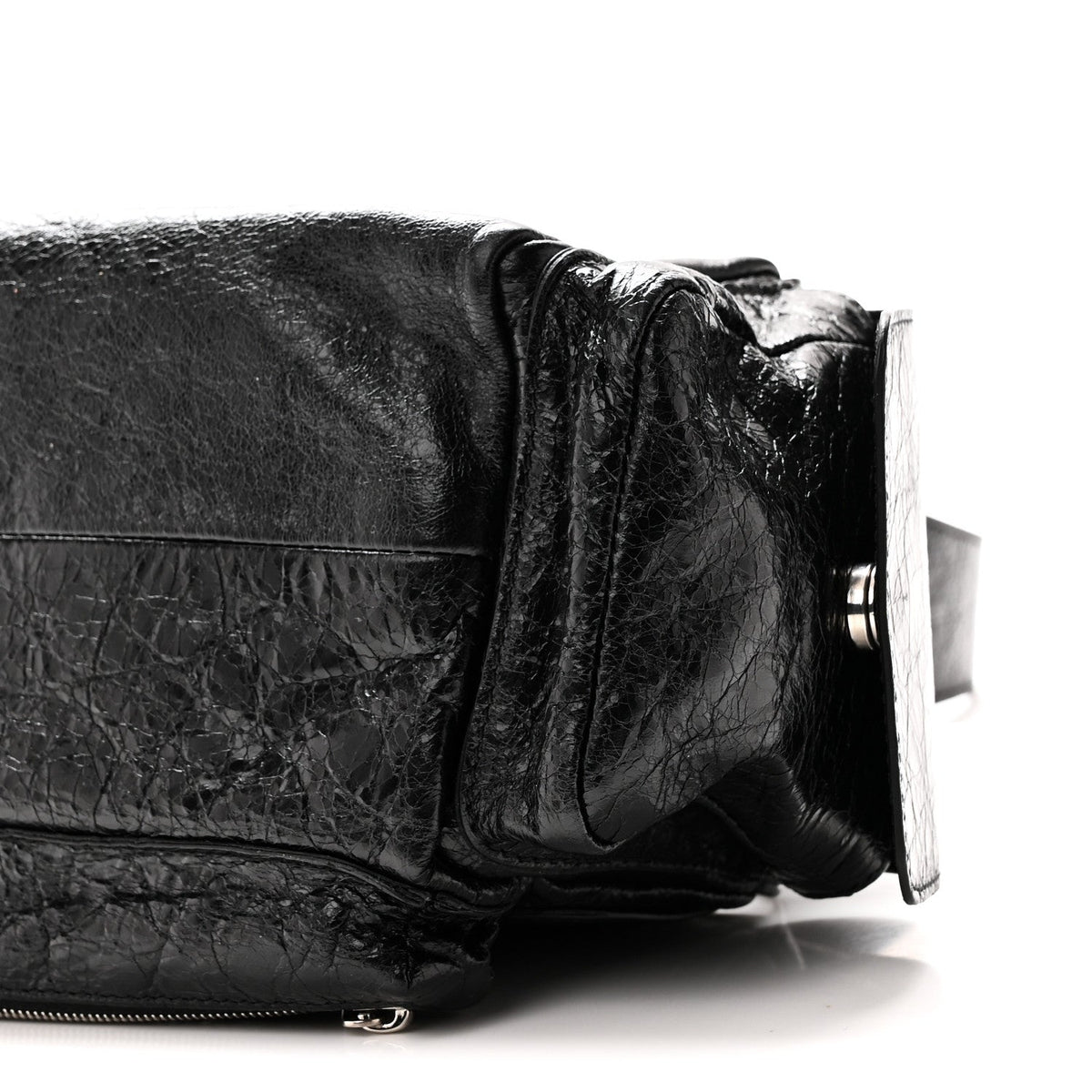 Shoulder Bag - Black