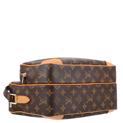 Monogram Nil 28 Handbag