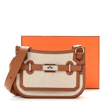 Mini Handbag - Beige