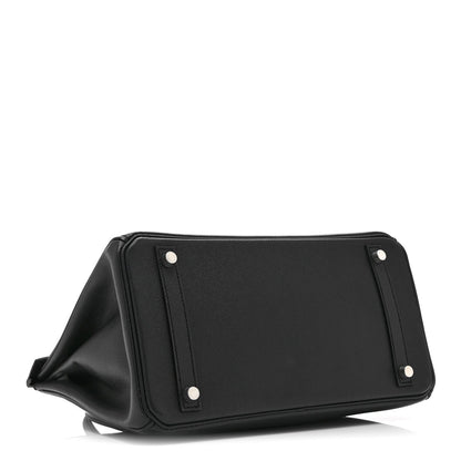 Epsom Handbag - Black
