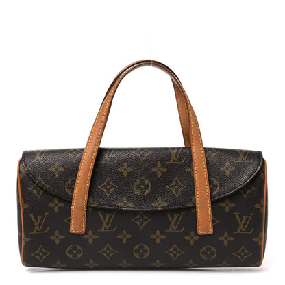 Monogram Sonatine Handbag
