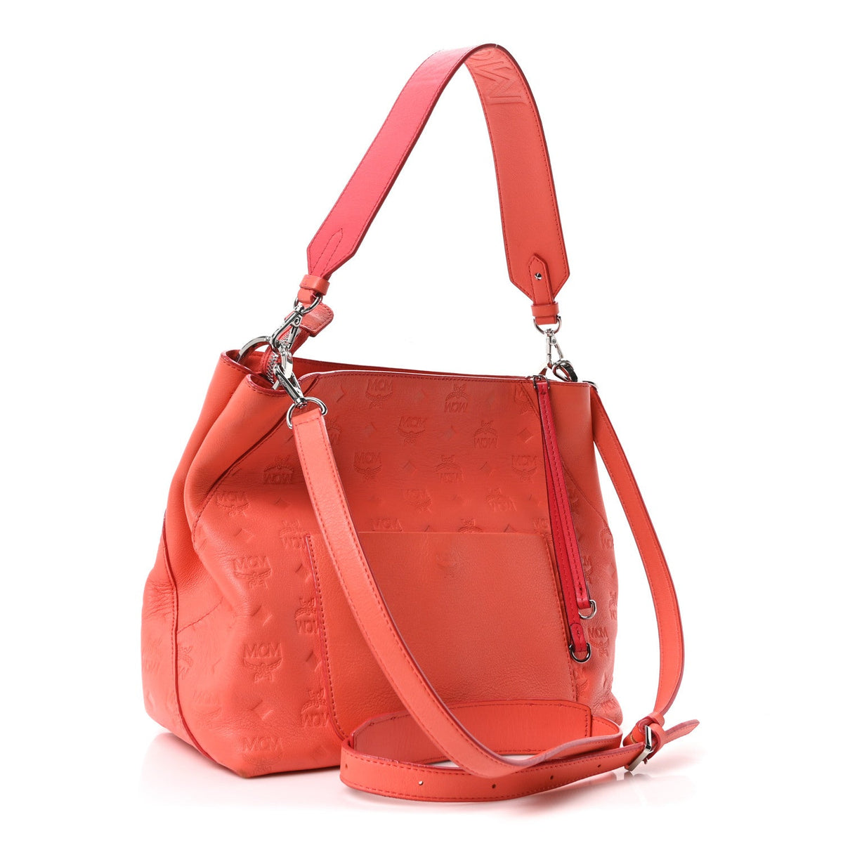 Medium Calfskin Hobo Bag