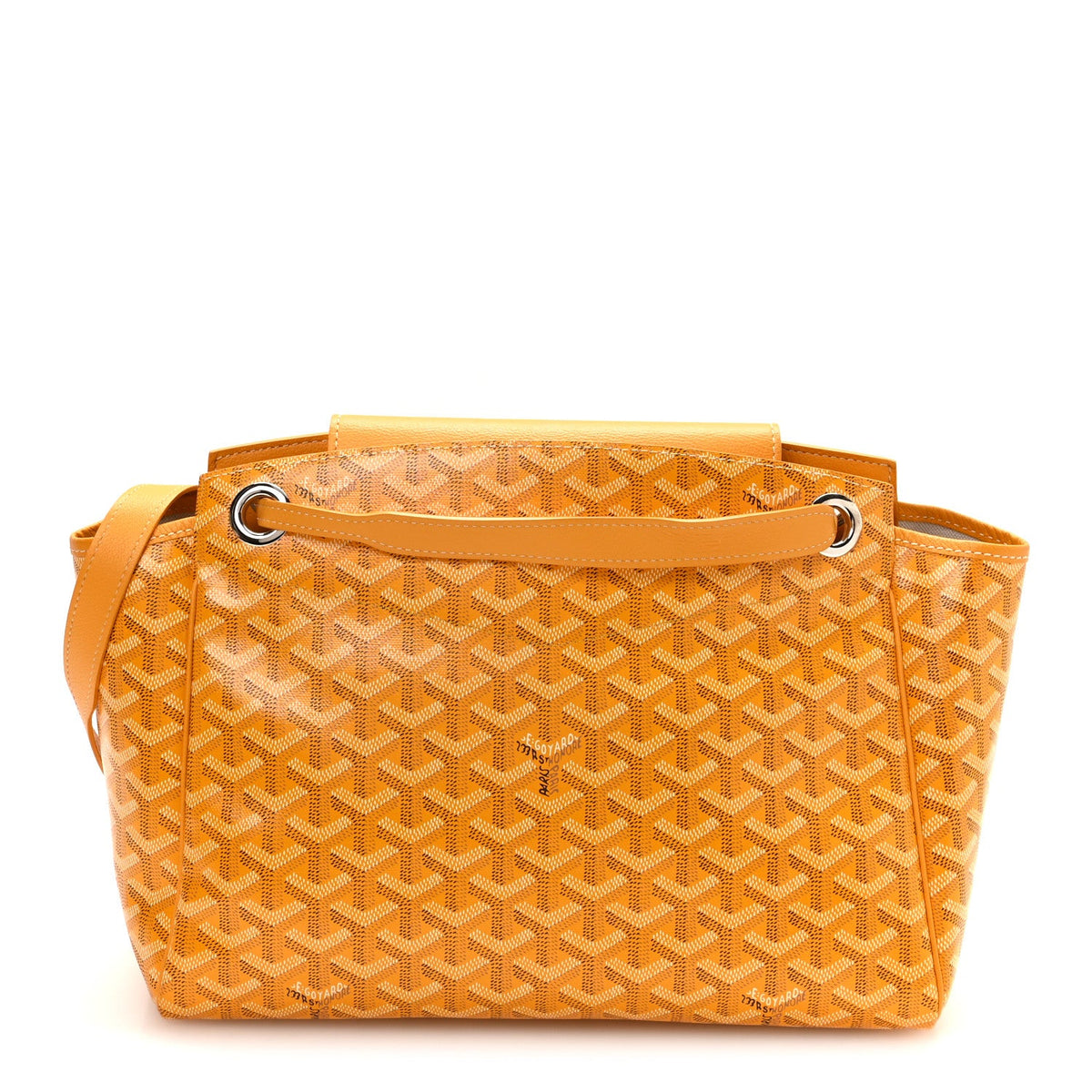 Handbag - Yellow