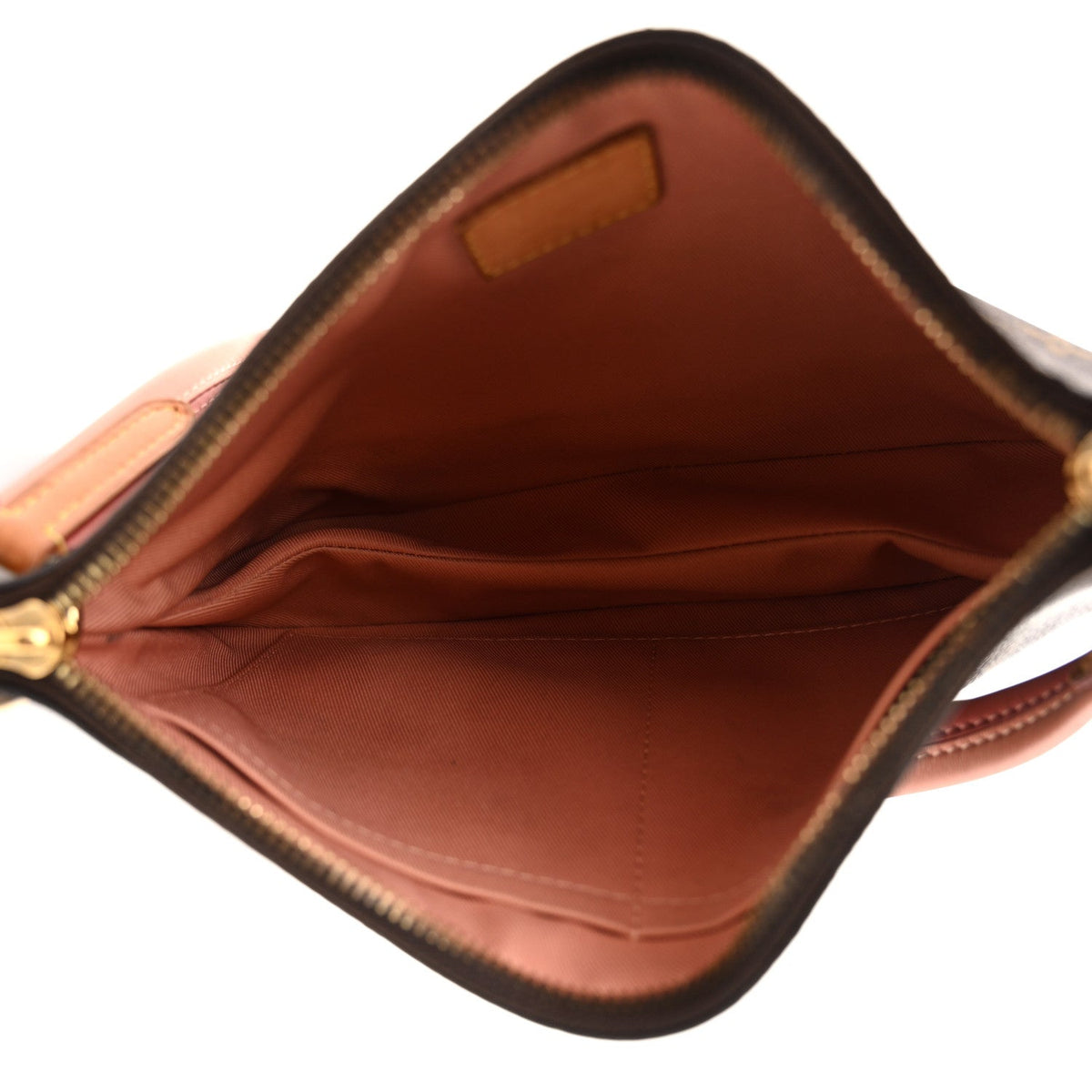 Monogram Lorette Vieux Rose Handbag