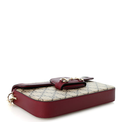 Mini Calfskin Handbag - Beige