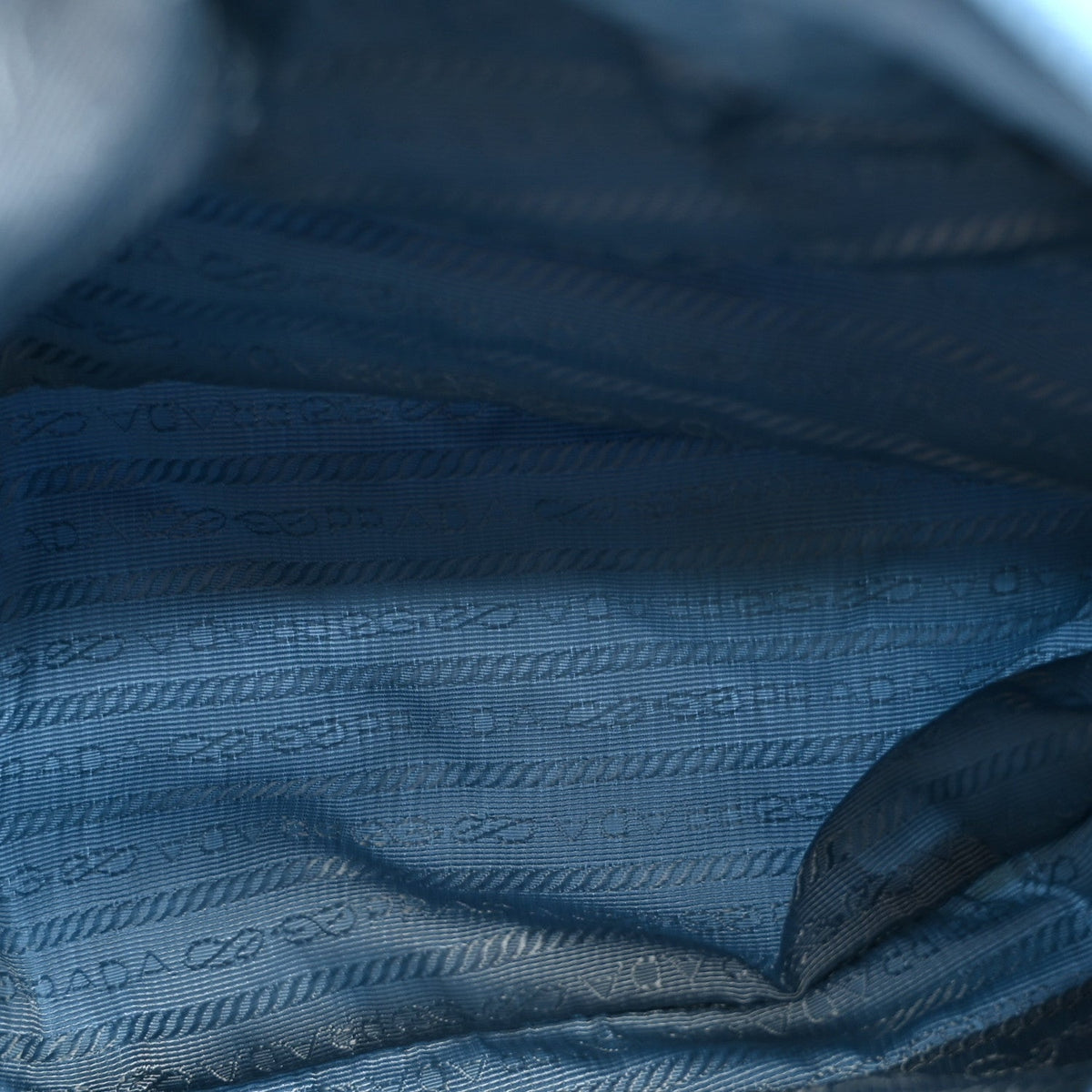 Nylon Shoulder Bag