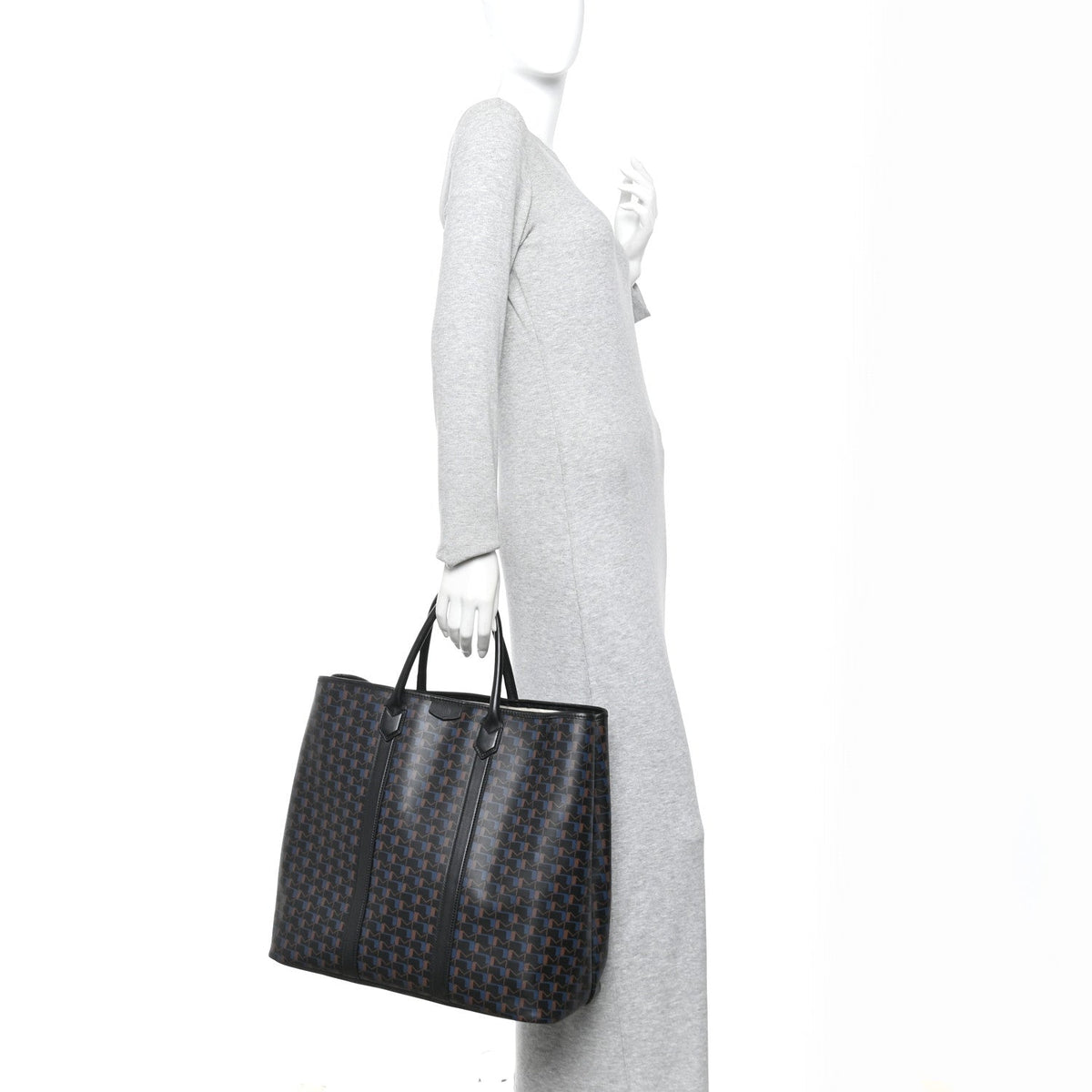 Maxi Handbag - Black