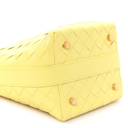 Mini Nappa Handbag