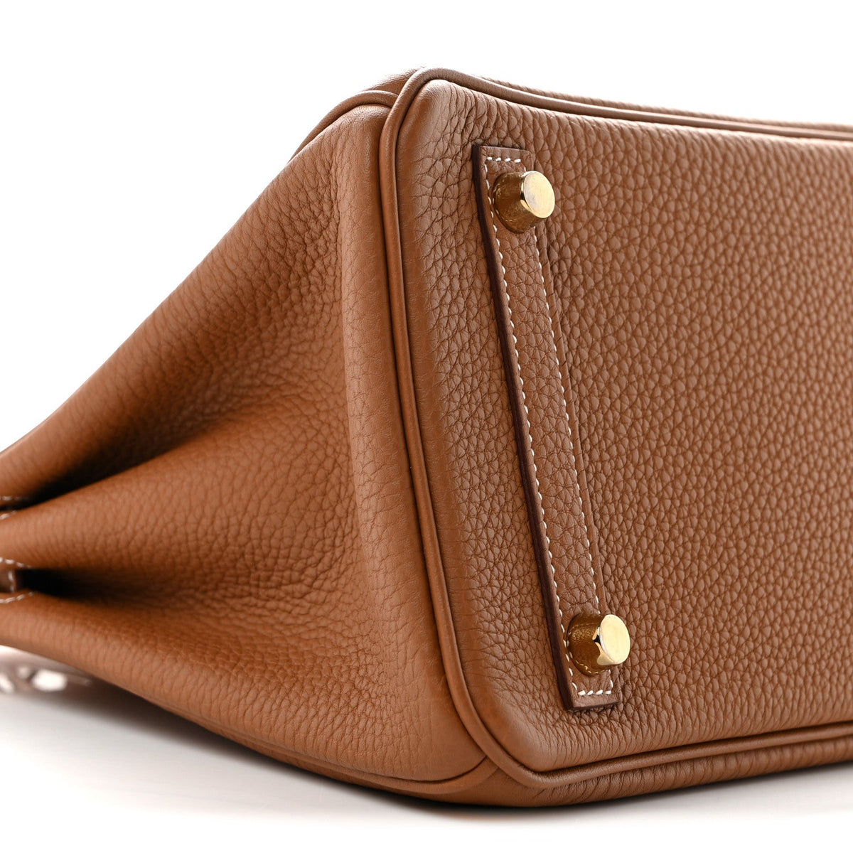 Handbag - Gold