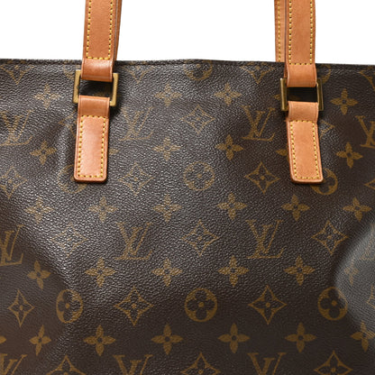 Monogram Cabas Piano Handbag