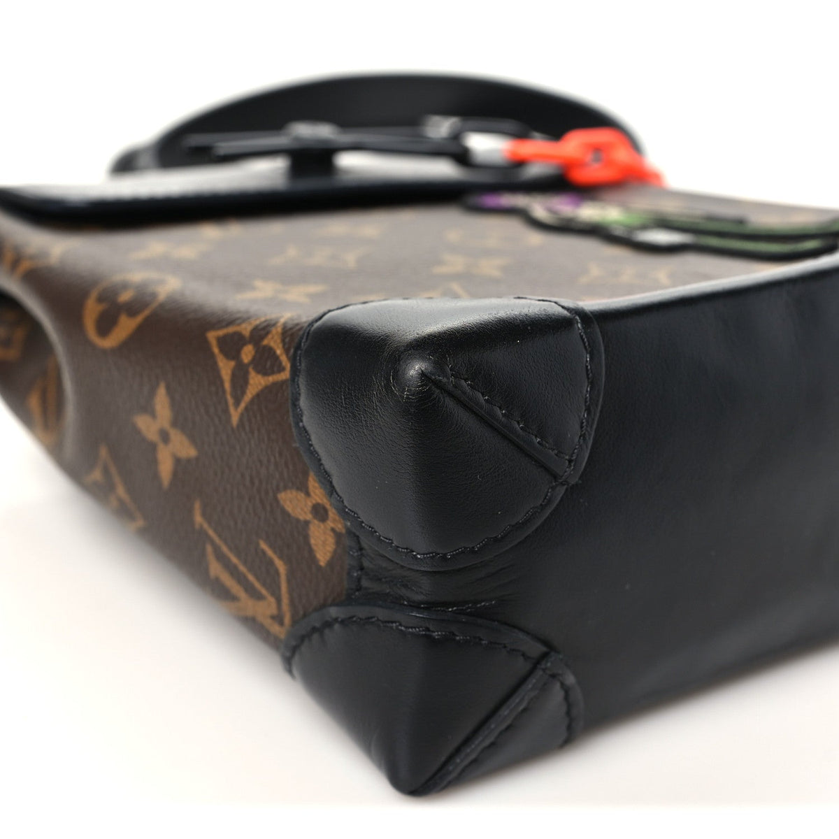 Handbag - Red