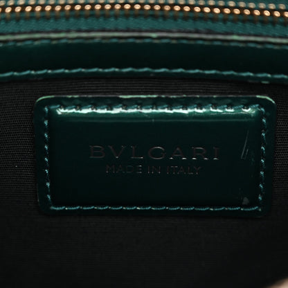 Calfskin Shoulder Bag - Green