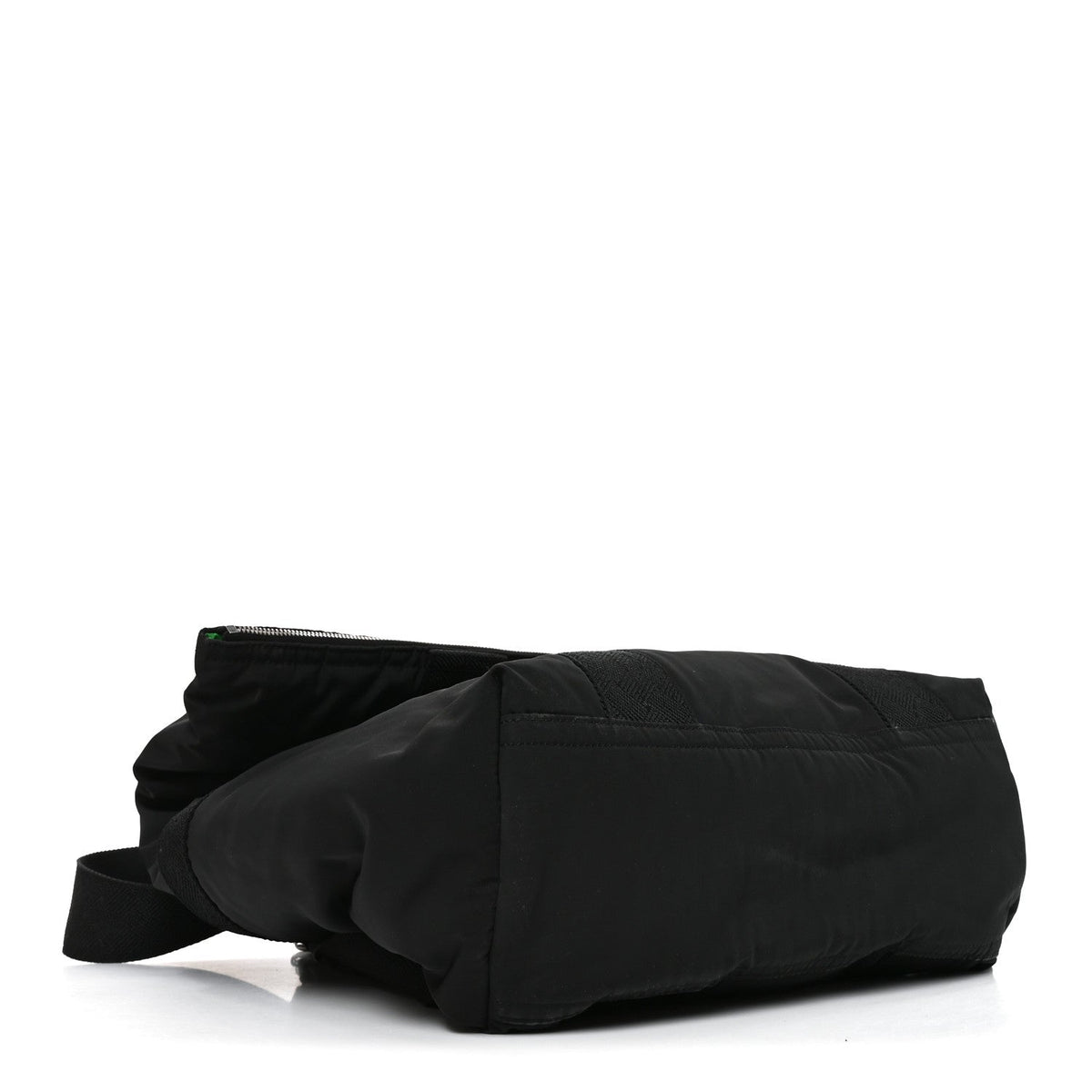Nylon Backpack - Black