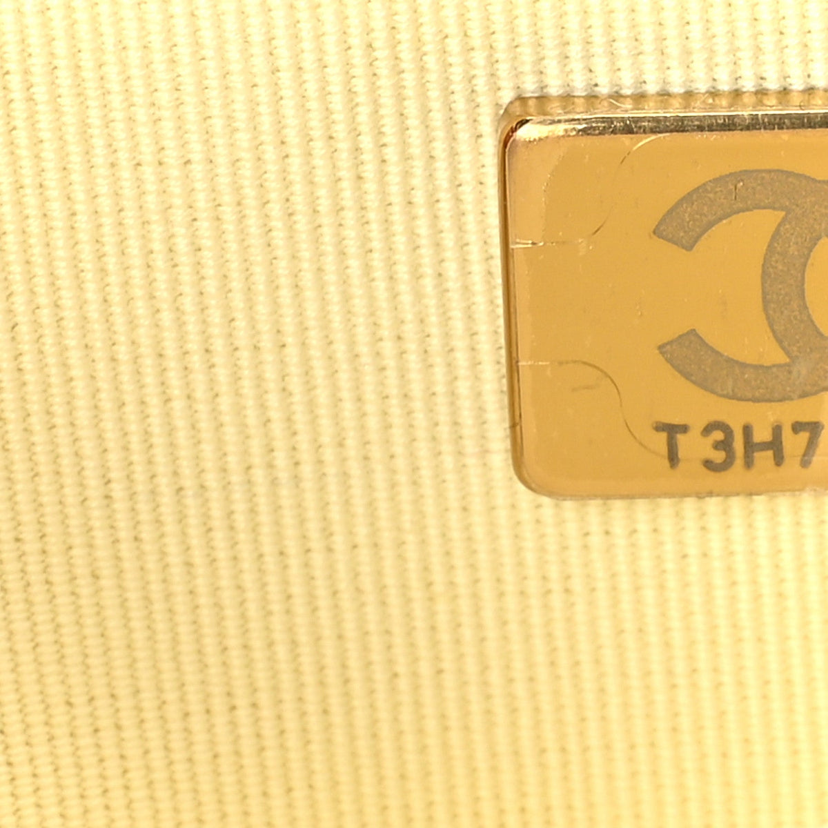 Quilted Goatskin Wallet Bag - Yellow