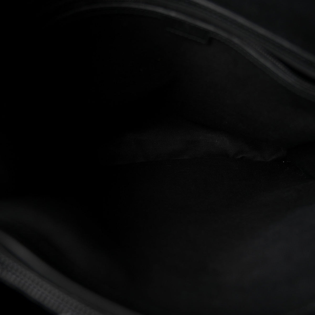 Calfskin Tote Bag - Black