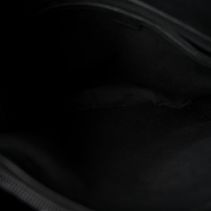 Calfskin Tote Bag - Black