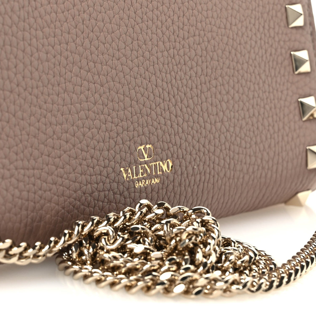 Calfskin Wallet Bag
