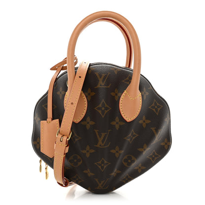 Reverse Monogram Venus Nm Handbag