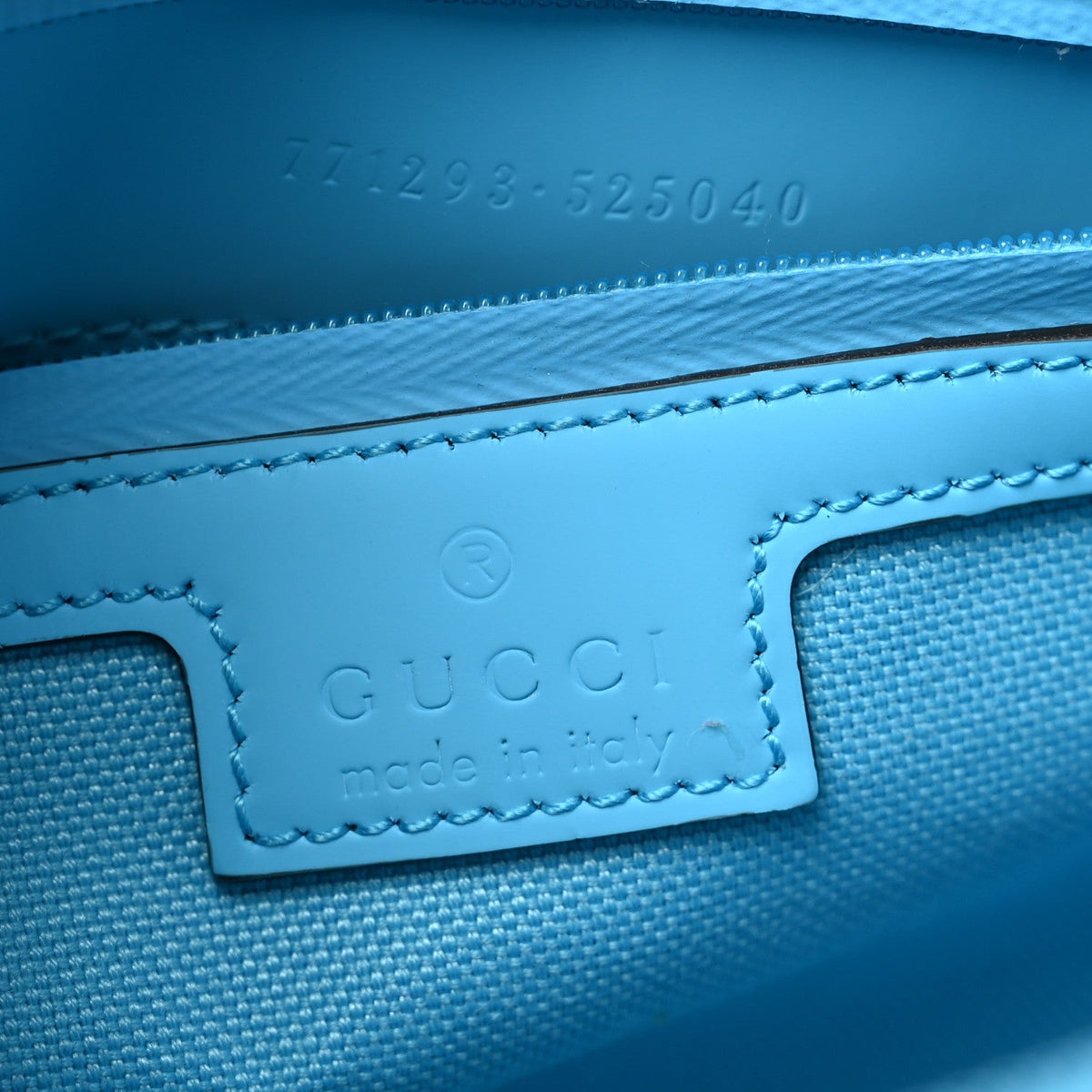 Crossbody Bag - Blue
