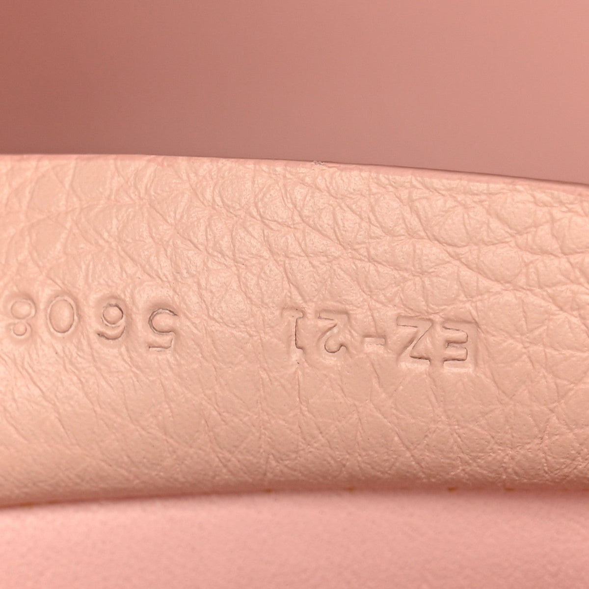 Medium Calfskin Handbag - Pink
