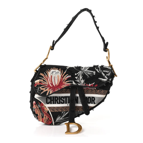 Canvas Handbag - Red