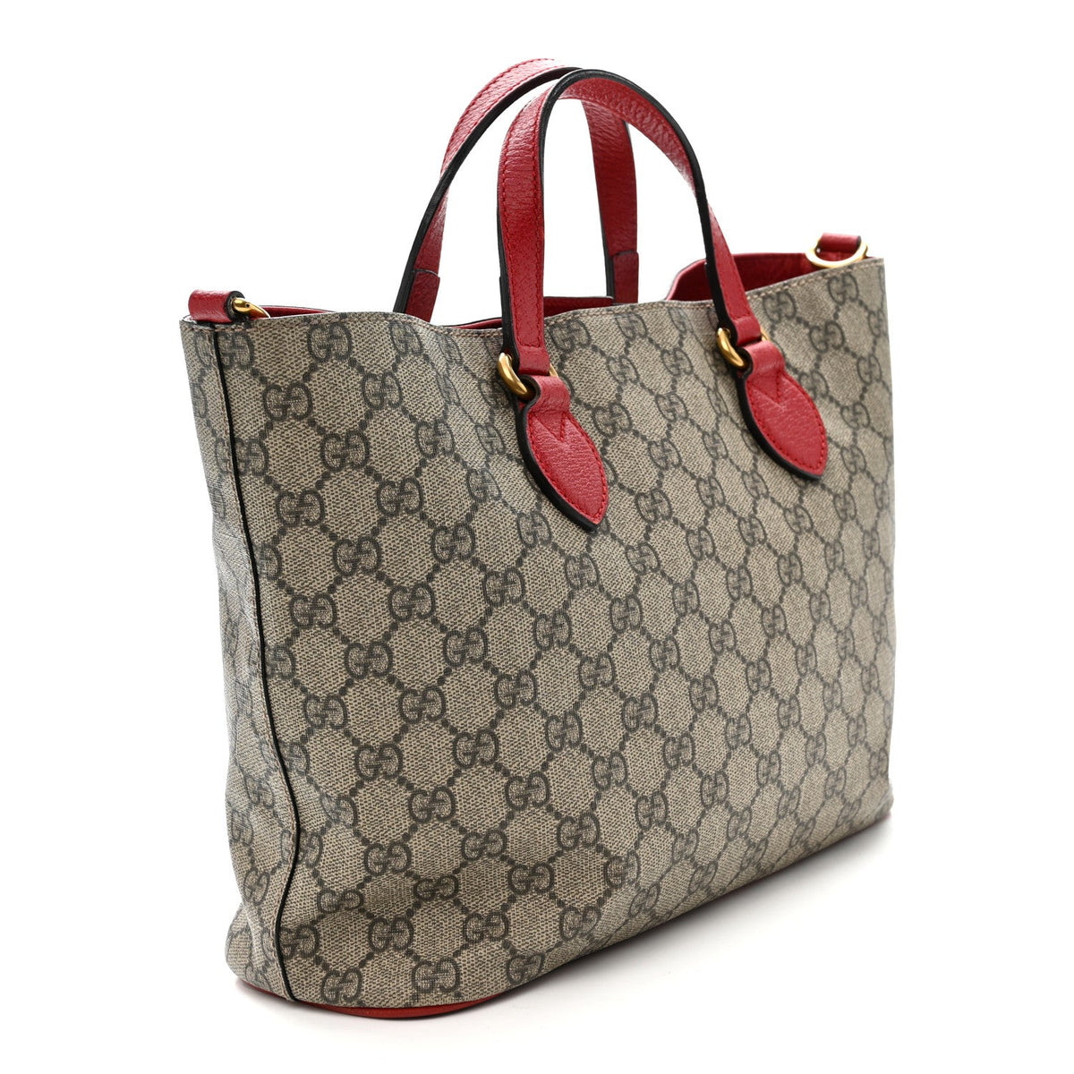 Small Tote Bag - Beige