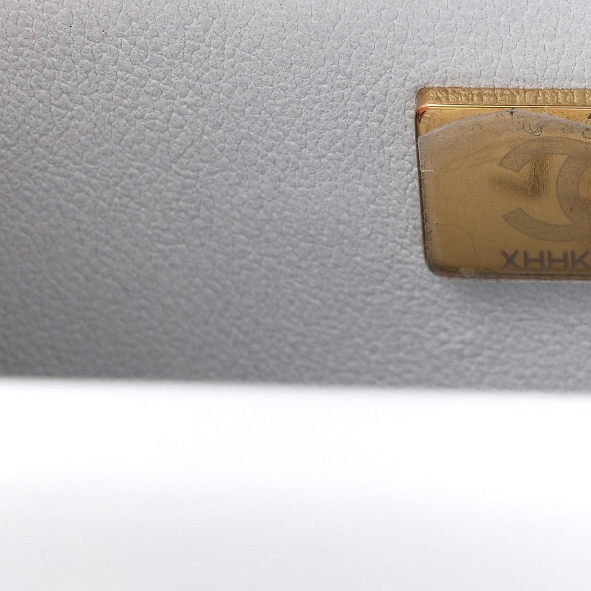 Mini Quilted Lambskin Flap Shoulder Bag - Tan