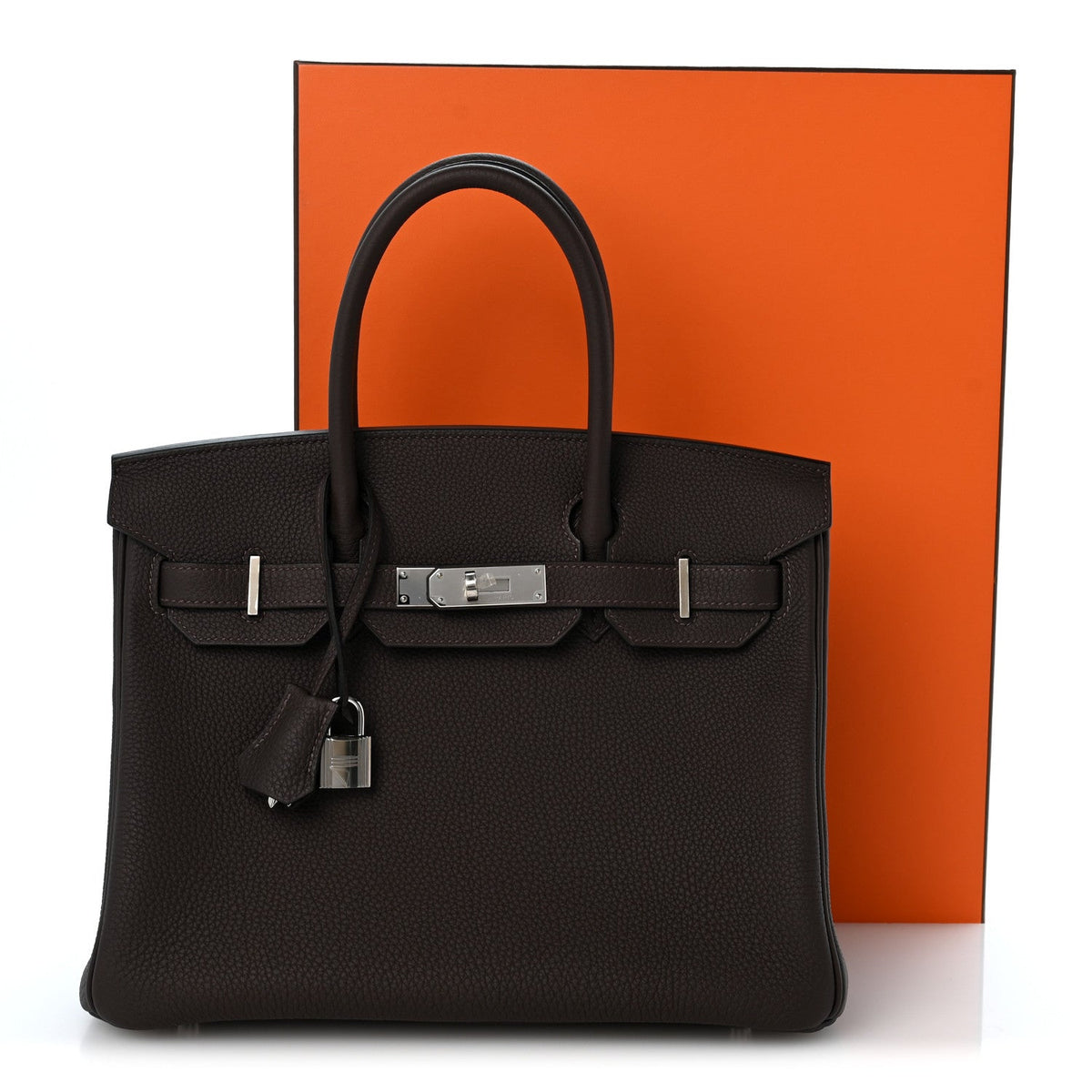 Handbag - Chocolate