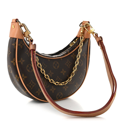 Monogram Loop Handbag