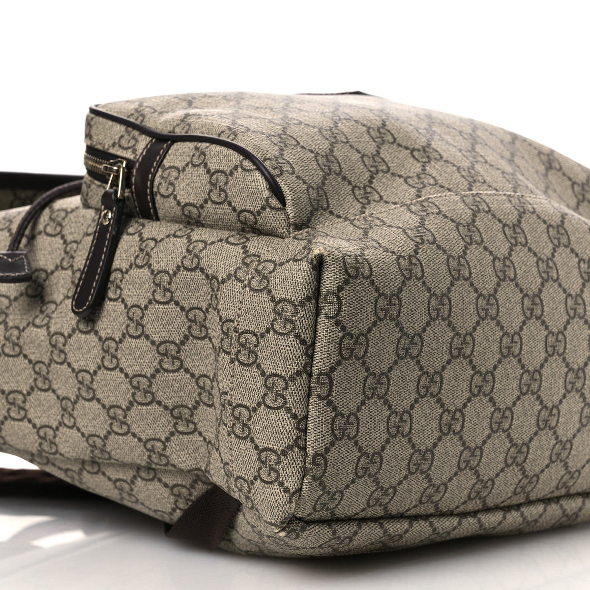 Medium Backpack - Beige