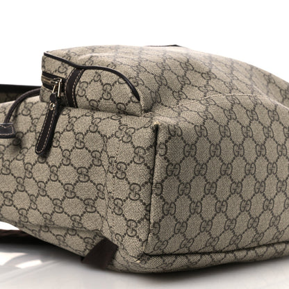 Medium Backpack - Beige