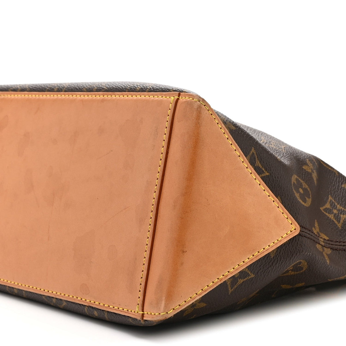 Monogram Cabas Piano Handbag