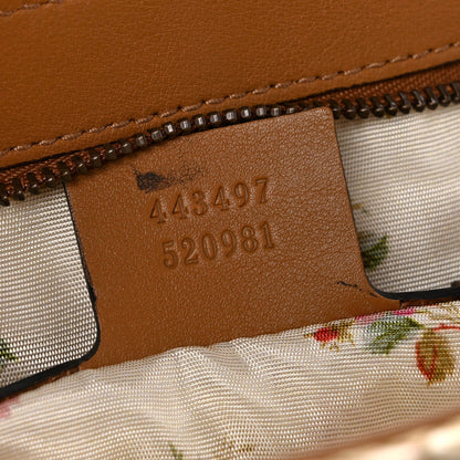 Small Shoulder Bag - Natural