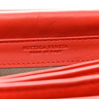 Nappa Wallet Bag - Red