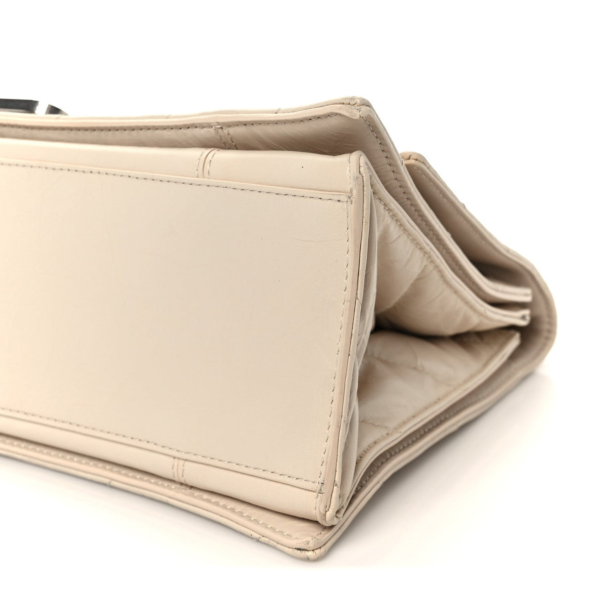 Medium Quilted Calfskin Handbag