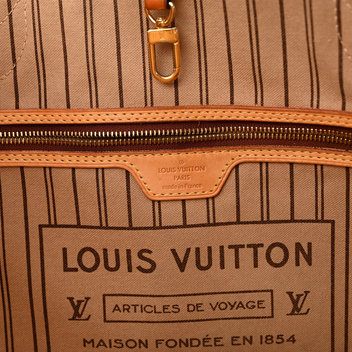 Monogram Neo Neverfull Gm Handbag
