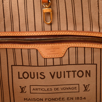 Monogram Neo Neverfull Gm Handbag