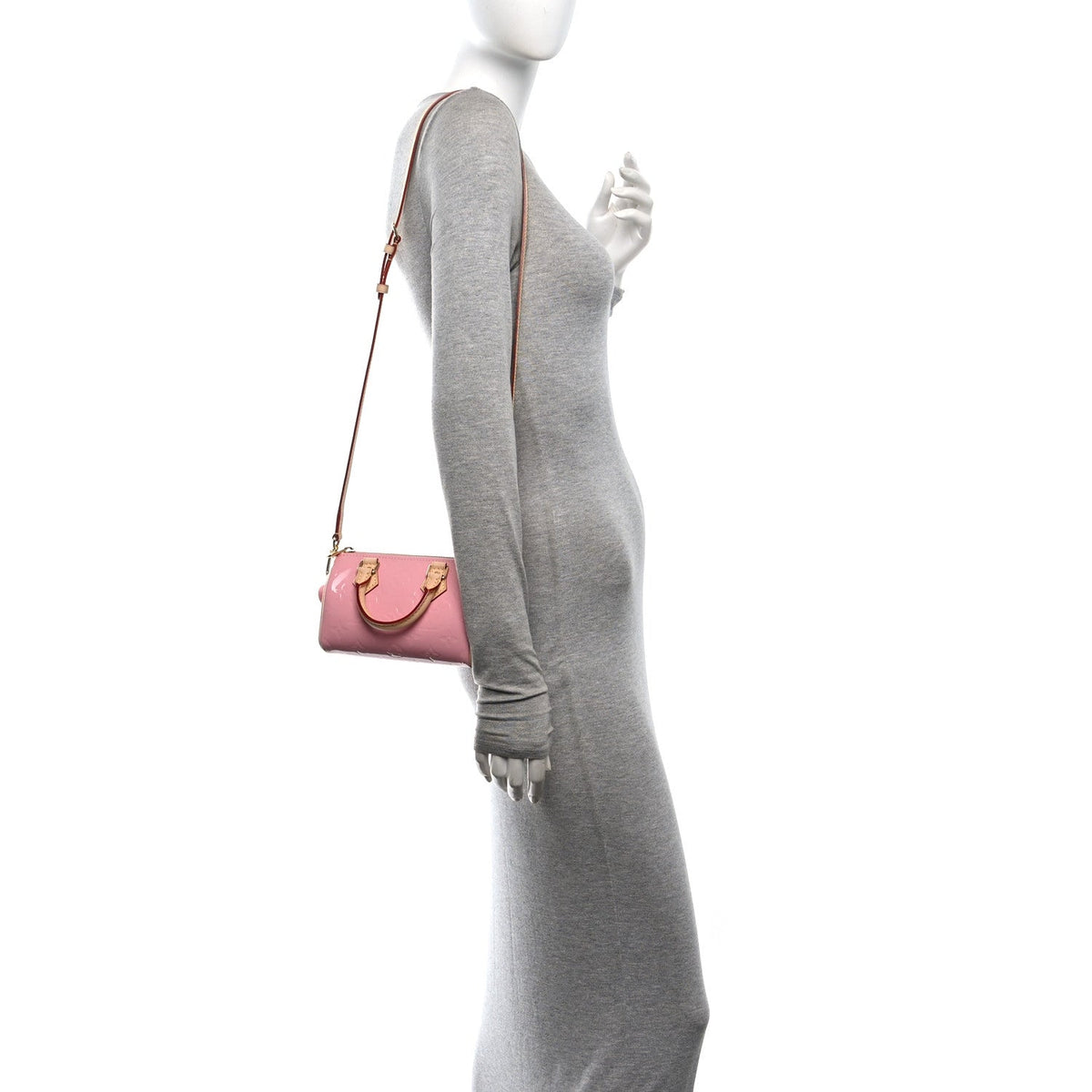 Nano Handbag - Pink