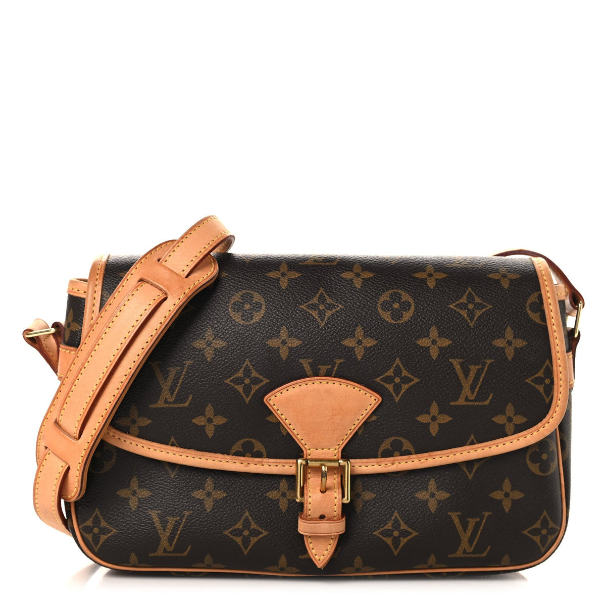 Monogram Sologne Handbag